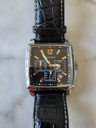 Sekonda 3103 bpt chronograph - sekonda,
