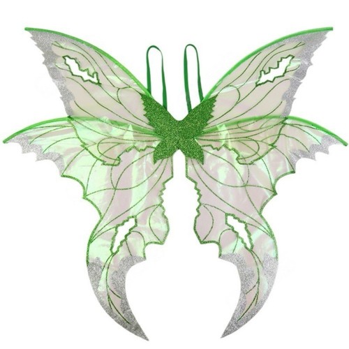 Fairy butterfly wings costume - butterfly,