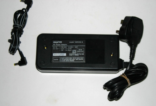Sanyo var s15 - sanyo, video
