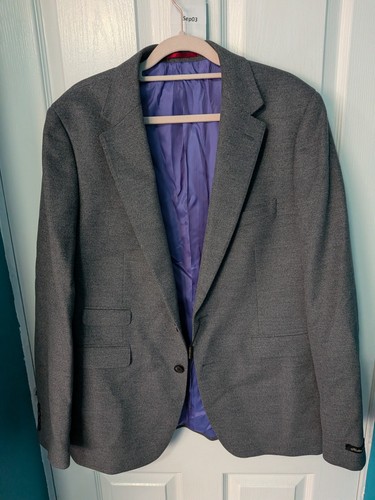 Holland esquire mens grey - esquire,
