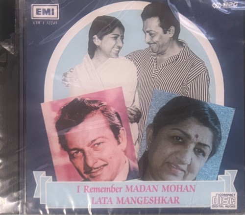 Remember madan mohan lata - remember,