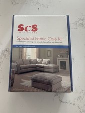 SCS Specialist Fabric Care Kit