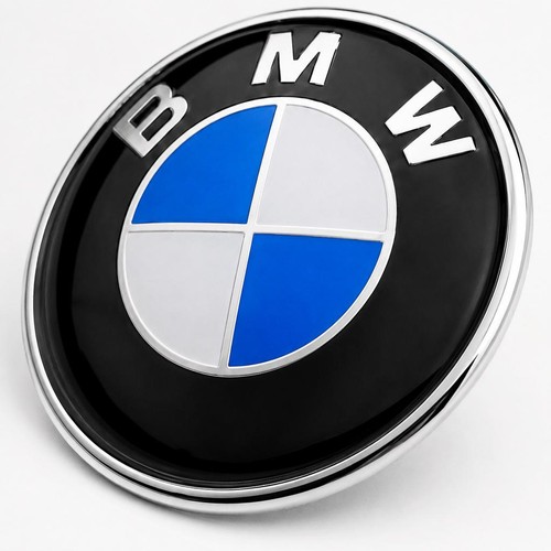 82mm bonnet badge emblem - badge,