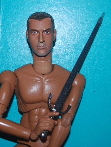 Not real toy action - not, 12”