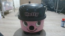 Numatic Hetty Hoover - Hi / Lo
