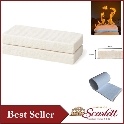 2pcs ceramic wool sponges - 2pcs,