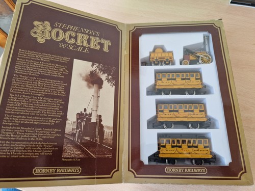 Original hornby gauge - original, oo
