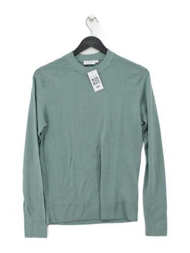 Sunspel men jumper green - sunspel, men's