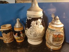 Vintage west german stein - vintage,