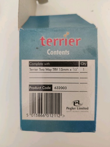 Pegler terrier two - pegler,