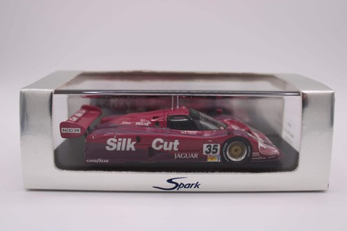 Jaguar xjr silk cut 35 - xjr, 12