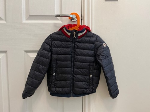 Moncler puffer jacket - moncler, black