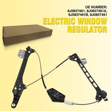 Power Window Regulator Repair