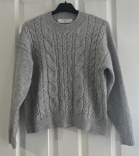 Primark ladies grey cropped - primark,