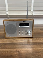 Bush Portable DAB Radio FM