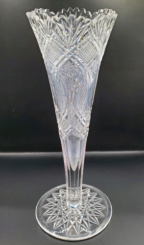Antique vintage large cut - /,