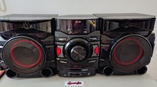 LG Mini HiFi System CM4441