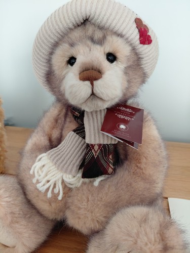 Charlie bears comfort cuddles - charlie,