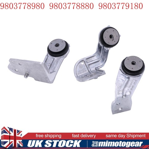 3pc intercooler mounting - 3pc,