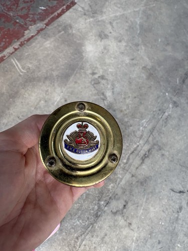Vintage brass miniature - vintage,