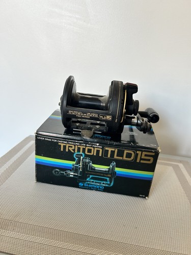 Shimano triton tld mint - shimano, 15.
