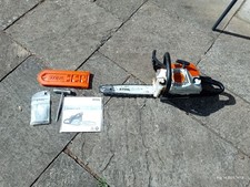 STIHL MS171  chainsaw good condition lightly used