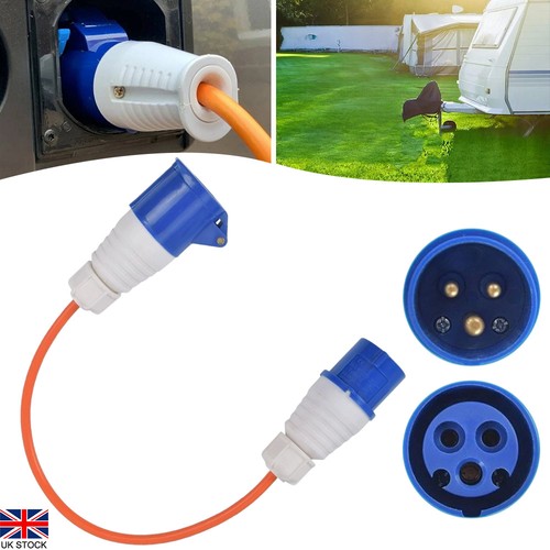 Reverse polarity adapter mains - polarity,