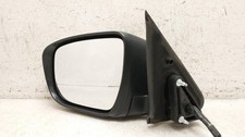 2015 NISSAN JUKE 5 Door Hatchback N/S Passengers Door Wing Mirror 2010-2019