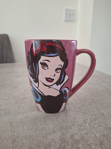 Disney snow white mug - disney,