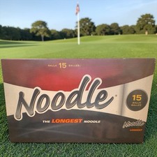 Noodle Longest Golf Balls Box