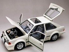 FORD ESCORT MKIII RS TURBO