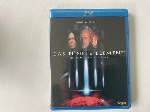 The fifth element blu ray - the, element,
