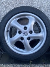 Porsche Boxster 986 996 Rear