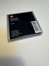 Leica E67 UVA II 13040 Black UV Filter