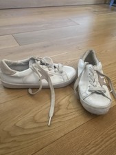 White Star Design Trainers
