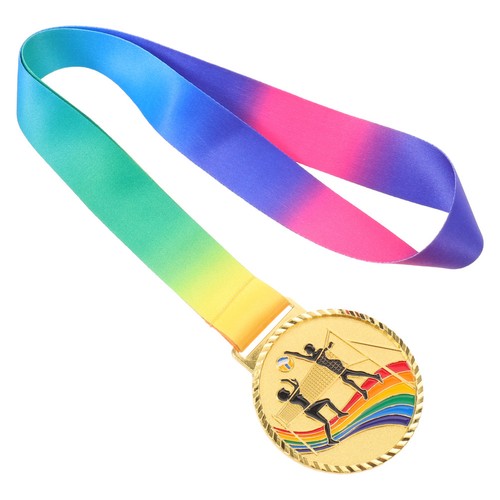 Volleyball award medals alloy - volleyball,