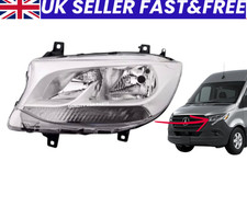 Front Headlight For Mercedes