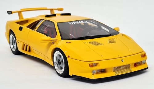 Gtspirit lamborghini - gtspirit, 1/18
