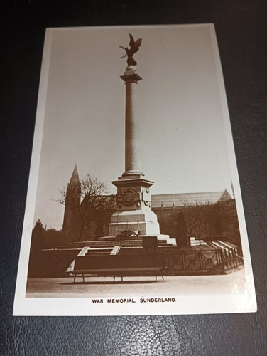 The war memorial sunderland - war, memorial,