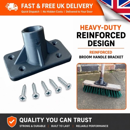 Heavy duty broom handle - duty,