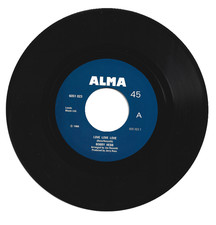 Bobby Hebb  Love Love Love /
