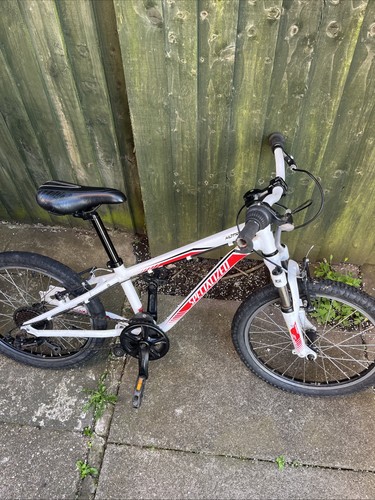 Specialized hotrock white and - hotrock,