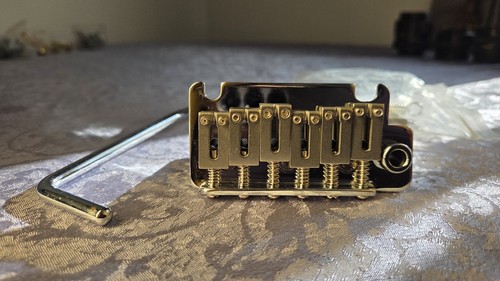 Stratocaster bridge with - bridge,