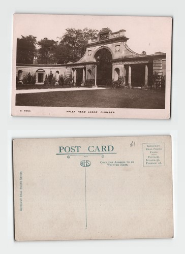 Apley head lodge clumber park - apley,