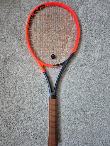 Head radical tennis racket - head,