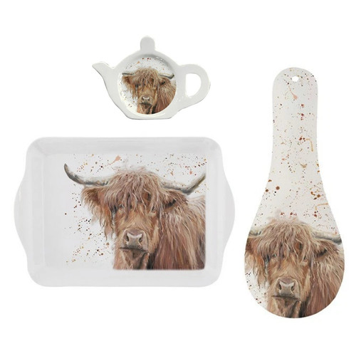 Bree merryn highland coo - bree,