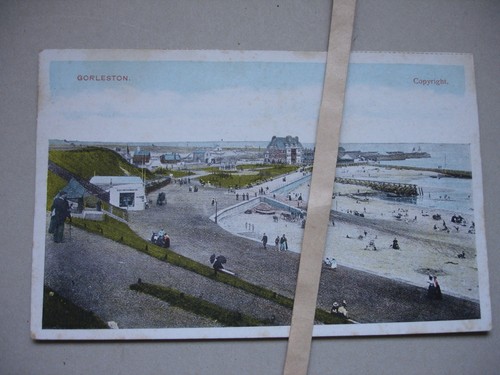 Early 1900s gorleston - early,