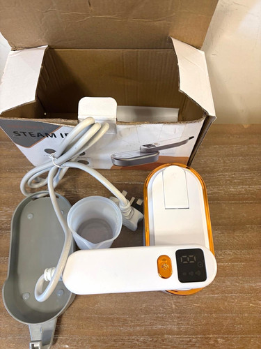 Corded steam iron digital - iron,,