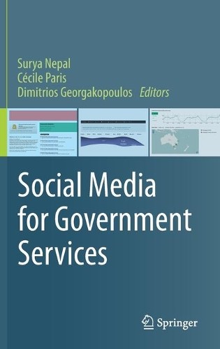 Social media for government - media,