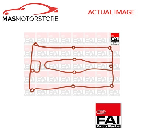 Engine rocker cover - gasket, fai